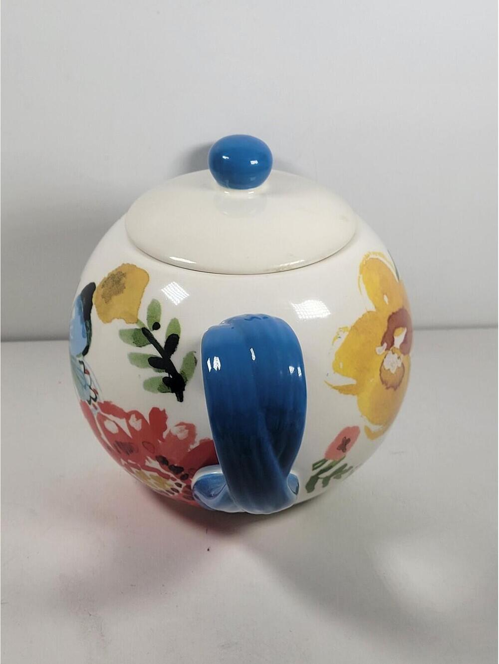Tag Brand Ceramic Teapot - Picture 5 of 12